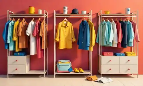 Apa itu Capsule Wardrobe dan Cara Memulainya untuk Pemula