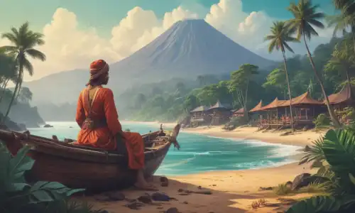 Indonesia Timur: Ulasan Destinasi Wisata yang Indah dan Memikat