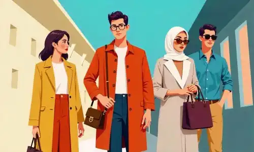 Cara Mix and Match Baju Lemari dengan Sederhana dan Stylish