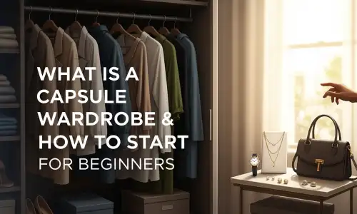 Apa Itu Capsule Wardrobe & Cara Memulainya untuk Pemula
