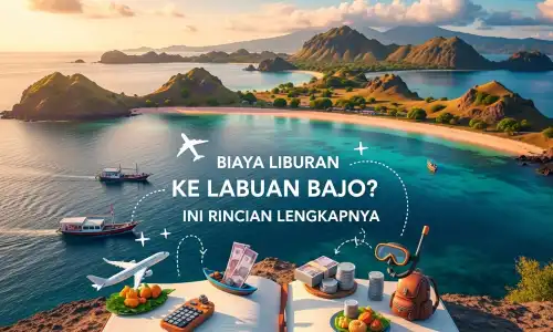 Biaya Liburan ke Labuan Bajo? Ini Rincian Lengkapnya