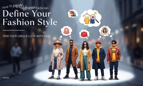 Cara Menentukan Style Fashion Pribadi Kamu dengan Mudah