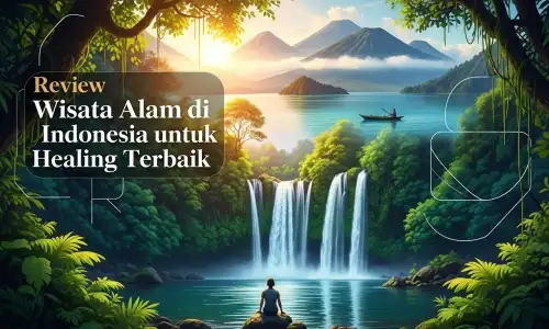 Review Wisata Alam di Indonesia untuk Healing Terbaik