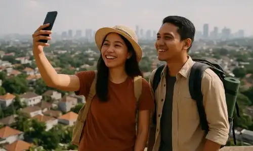 Liburan long weekend adalah waktu sempurna untuk melepas penat, menjelajahi tempat baru, dan menciptakan kenangan bersama orang tercinta tanpa harus pergi jauh dari rumah.