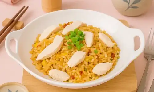 Tempat Makan Nasi Goreng XO Ayam Enak di Jakarta Barat