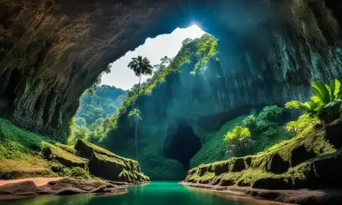 Obyek Wisata Alam Goa Lawa Purbalingga: Keindahan Tersembunyi