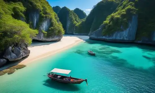 Obyek Wisata Alam Pantai Nanggelan: Surga Tersembunyi di Pacitan