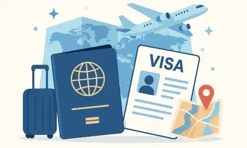 Panduan visa traveling memastikan kamu siap sebelum berangkat. Dengan informasi yang tepat, urusan visa jadi lebih tenang dan perjalanan pun bisa fokus pada kenangan yang ingin dibuat.