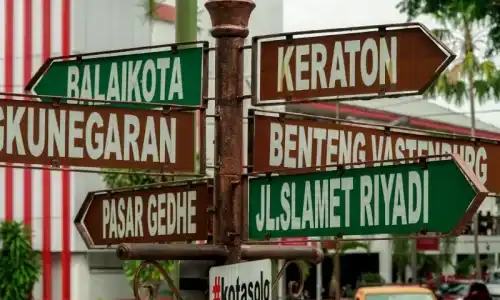 10 Tempat Wisata di Solo yang Instagramable Rating Tertinggi