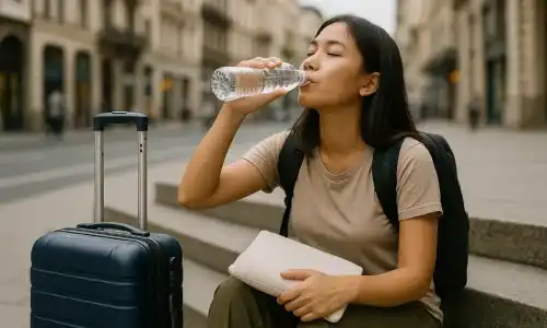 Menjaga stamina saat traveling membantu menjaga energi dan kenyamanan selama mengeksplorasi destinasi baru.