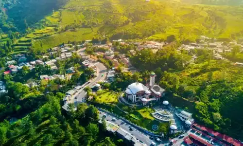 Tips Liburan Murah ke Puncak Bogor, Hemat dan Seru!