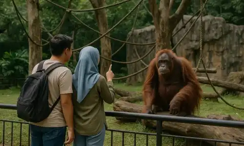 Tips Wisata ke Ragunan melibatkan perencanaan kunjungan yang baik, seperti memilih waktu yang tepat, membawa perlengkapan yang sesuai, dan menikmati setiap momen interaksi dengan satwa-satwa eksotis di taman margasatwa ini.