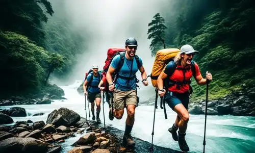 Wisata Adventure Kawung Tilu: Petualangan Seru di Alam