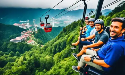 Wisata Genting Highland: Serunya Liburan di Ketinggian