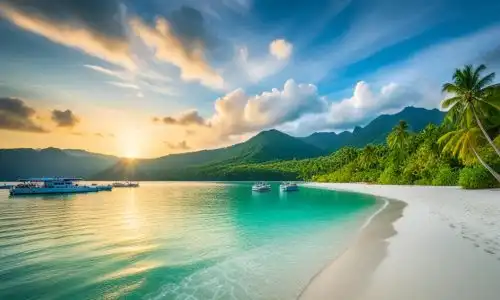 Wisata Pantai Ciwidig: Surga Tersembunyi di Cianjur, Jawa Barat