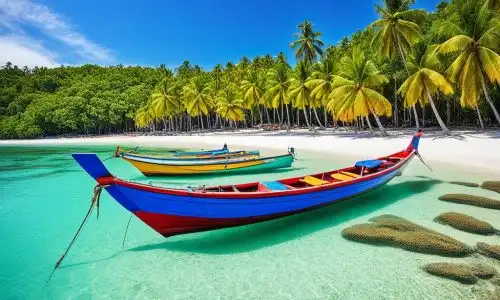 Wisata Pantai Pulau Pari: Petualangan Seru di Kepulauan Seribu