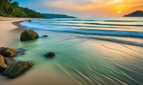 Wisata Pantai Talang Siring Pamekasan: Keindahan Pesisir Madura