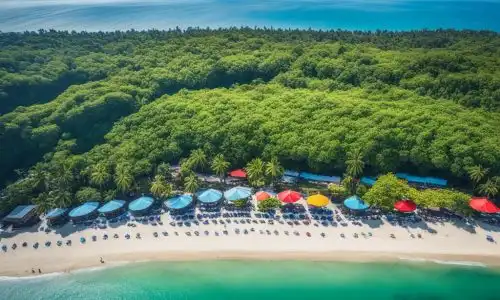 Wisata Pantai Watulawang: Pesona Tersembunyi di Pantai Selatan